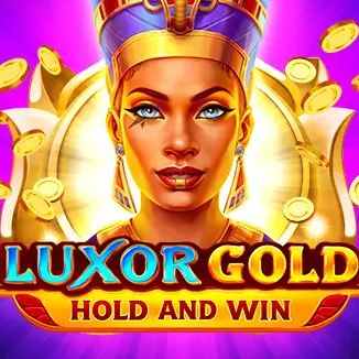 Luxor Gold: Hold and Win